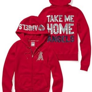 VS Angels hoodie